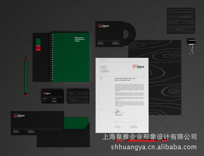 上?；恃牌髽I形象設計 以精美樣本設計印刷，賦能企業品牌形象策劃