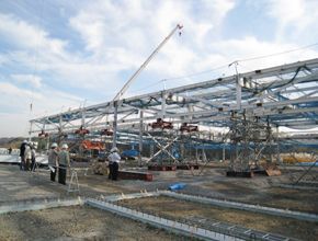 日本ATAGO新工廠建設工程順利推進，3.11地震影響獲澄清