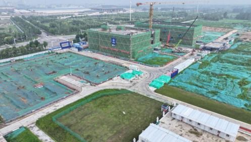 踐行綠色理念，建造精品工程