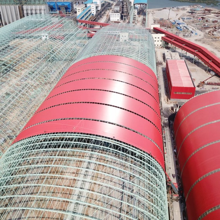 勤恒建設 工廠網架加工的卓越之選，以多年行業(yè)經驗鑄就品質工程