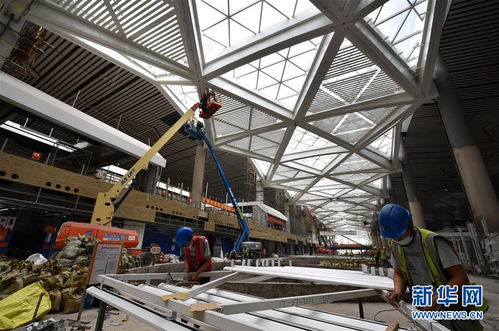 海口美蘭國際機場二期工程 設計驅動下的現(xiàn)代化航空樞紐建設