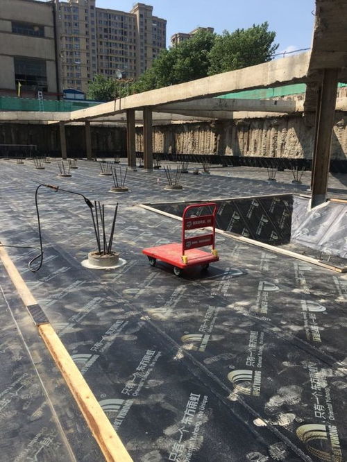 蘭州建設工程地下基礎防水工程服務 精確設計，長效防護