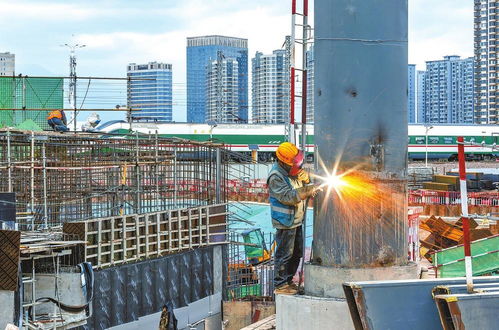 500名建設者奮戰一線，大理洱海站按節點推進建設工程設計