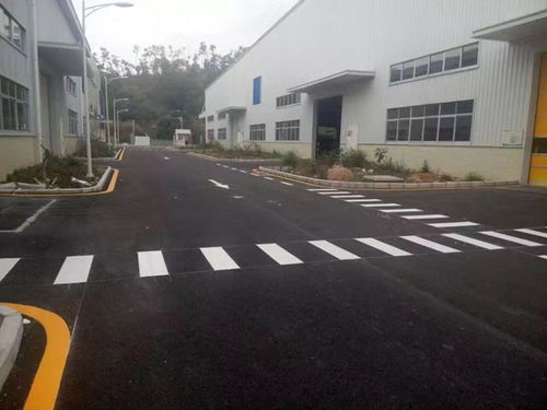 城中區停車場熱熔劃線施工 工程設計與優質實施的融合策略